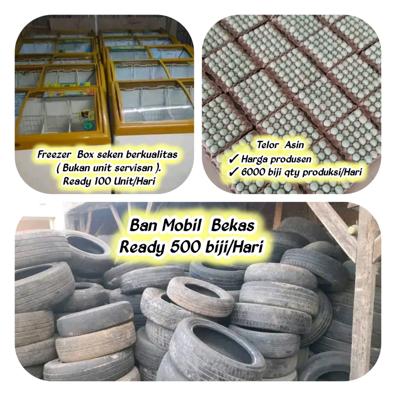 Pengadaan Barang PT Aliendra Nanjung Abada